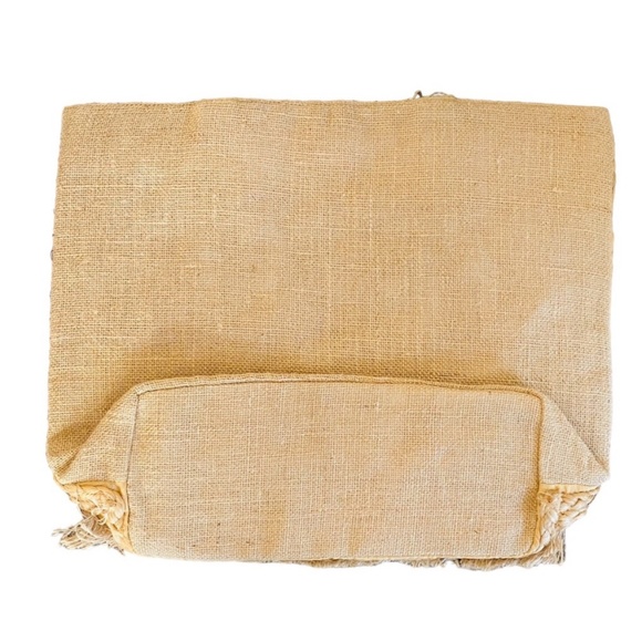 π ISLA Jute Handmade Seashell Tote by Salt + Umber πHost Pick!π - Picture 9 of 9